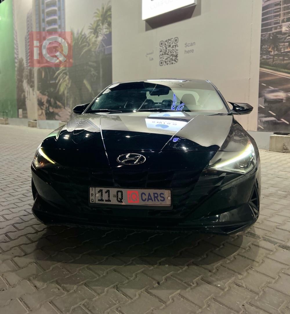 هيونداي النترا